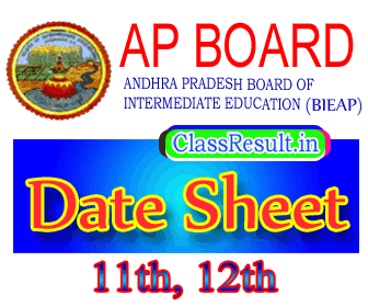bieap Date Sheet 2022 class Intermediate, 1st Year, 2nd Year, IPE, Inter Routine
